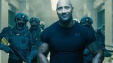 Dwayne Johnson: After you dig through 11.5 meters of reinforced concrete, I'll be waiting for you ou