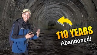 The STRANGEST TUNNEL in the Philippines