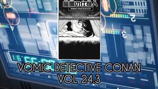 [Detective Conan] - Membuka Tipuan Dalam Gelap Vol 24.3