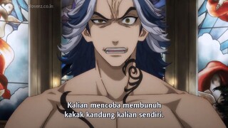 Tokyo Revengers season 2 episode 6 Sub Indo | WAIFU REACTION INDONESIA