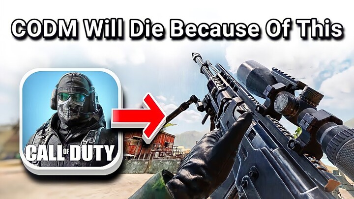 COD Mobile Will Die Because Of This