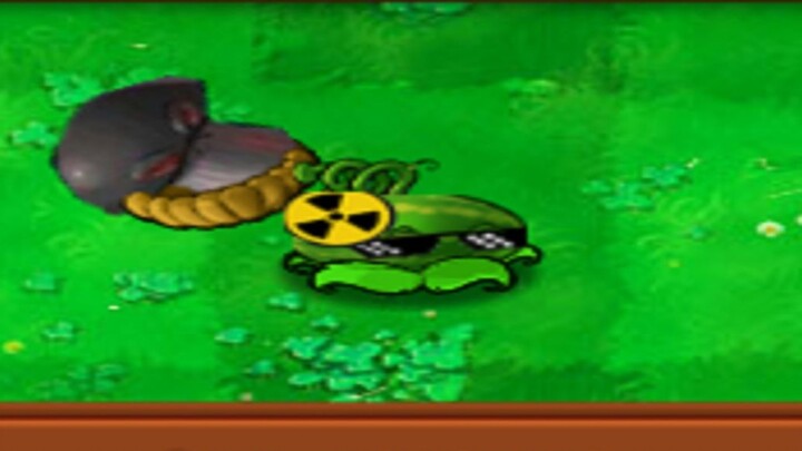 【PVZ】Homemade Plants: Destruction Mushroom Pitcher