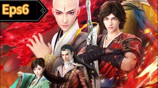 Shao Nian Ge Xing Season4 Eps6 Sub Indo