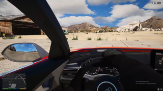 GTA 5 Bị Người Rừng (BigFoot) Cướp Xe Sedan Chạy Nhanh Nhất Thế Giới Audi RS7 Phần 1