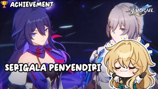 Serigala Penyendiri • Hidden Achievement | Honkai Star Rail •