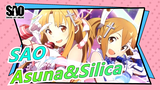 Sword Art Online|Do you remember the song of Asuna and Silica?