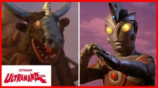 ULTRAMAN ACE1972 (อุลตร้าแมน เอซ) episode 52 (จบ) คุณคือเอซของวันพรุ่งนี้!