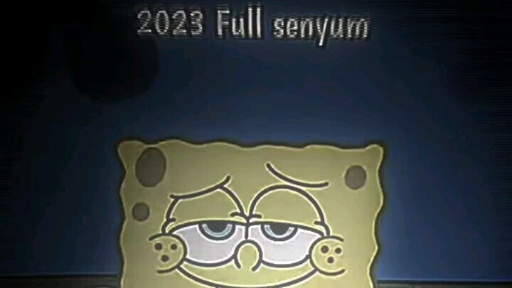 2023 full senyum