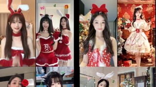 Merry Christmas~ Come and see 20 girls dancing for you!