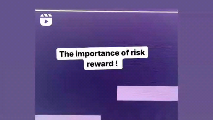 The importance of risk reward ratio | Forex, Crypto and Stocks Market Trading Chart