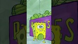 SpongeBob adalah Spons Menyusut yang LUAR BIASA! | #Shorts