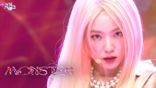 [K-POP]Red Velvet - IRENE & Seul Gi - Monster|200717