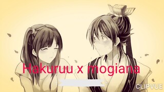 Hakuruu x Mogiana amv