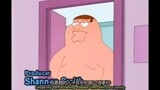 [Family Guy]chirs suýt lạc nơi hoang dã