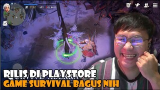 BARU RILIS ! GAME SURVIVAL BARU ! Dusk of Dragons: Survivors - Mobile Gamelay
