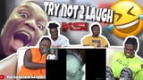 TDS REACTS TO @KSI Try Not To Laugh 😂😂😂