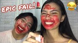 NOT SO 100 LAYERS OF LIPSTICK | Cath and Waldy