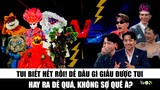 Choáng vì cá tính bá đạo của biệt đội Top 6, vậy rồi sao cố vấn làm lại?| The Masked Singer Vietnam