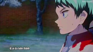 hai người đẹp nhất kimetsu no Yaiba cũng là người giúp SQĐ thắng