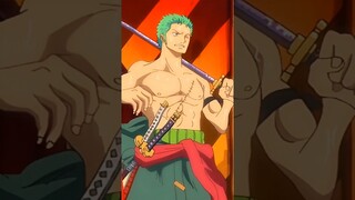 ZORO REPLICANDO O MAIOR FEITO DO RYUMA 😲 One Piece #shorts