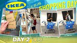 VLOG: IKEA Philippines Shopping Experience! 3 Hours is not enough!