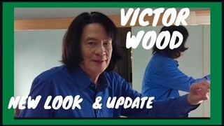 VICTOR WOOD NEW LOOK AND UPDATE | #JUKEBOXKING #VICTORWOOD