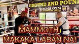 MAMMOTH SASABAK NA ULIT SA MMA!