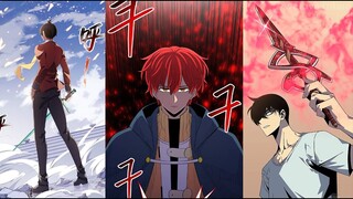 Top 10 Manhwa Where OP MC Can Copy/Cancel Abilities