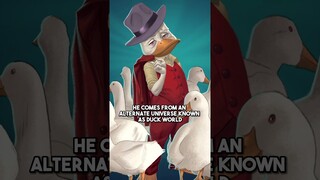 Howard the Duck is OP