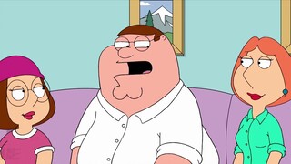 Family Guy and Friends, quá trình Peter kết hôn với Louise, quan hệ tình dục miễn phí tại bữa tiệc b