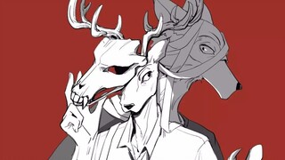 【Wolf Deer-Beastars】I love you more every time we meet