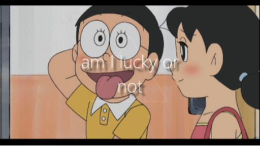 Bọn yêu nhau chúng nó làm gì Nobita x Xuka