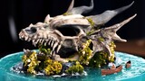 Prismatic Dragon // Dungeons & Dragons AMAZING Diorama