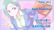 Getsuyoubi no Tawawa BD Episode 02 Subtitle Indonesia