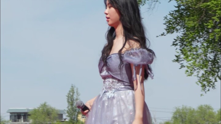 5 Wang Qinghan, Class 6, Grade 1, Not Yet a Lover, Straight Shot