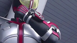 Năm dạng tăng tốc của Kamen Rider~