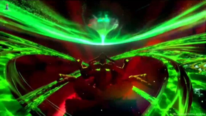 SAINT VS DEMON FIGHT