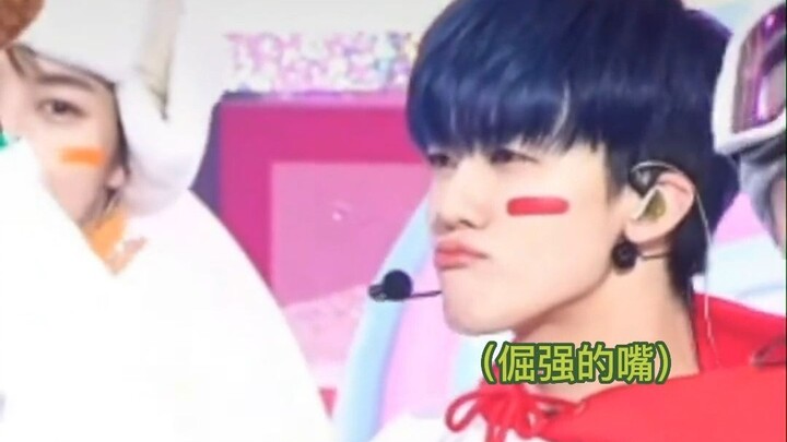 【罗渽民】Candy也可以很SEXY！