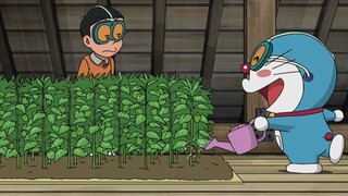 Doraemon (2005) Episode 279 - Sulih Suara Indonesia "Kuis Keliling Dunia" & "Ladang Paprika Diatas L