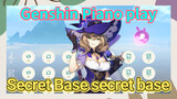 [Genshin Impact Piano play] [Secret Base] secret base