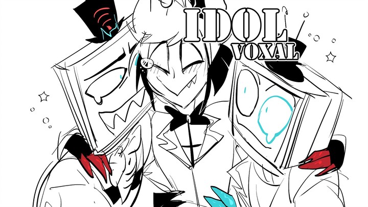 [Hell Inn/VOXAL/Handwritten] Idol/Also known as "The Radio Star I Recommend"