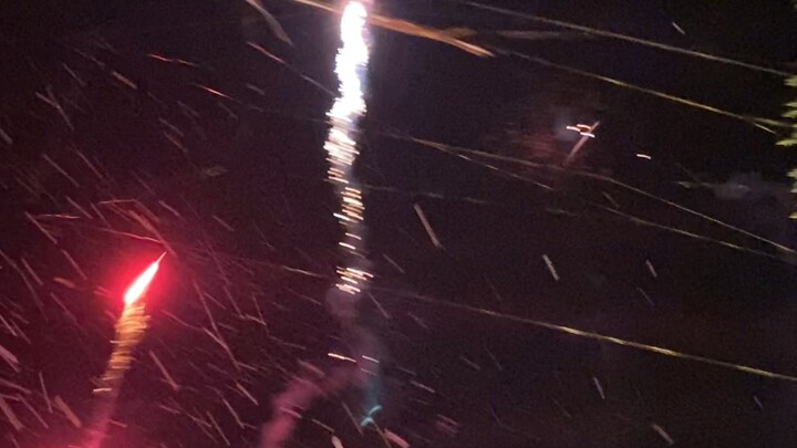 Fireworks 🎉