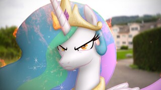 【MLP Reality Pony】Princess's Cake