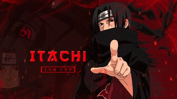 ITACHI - ( Soundtrack Renegades ) _ AMV Edit.