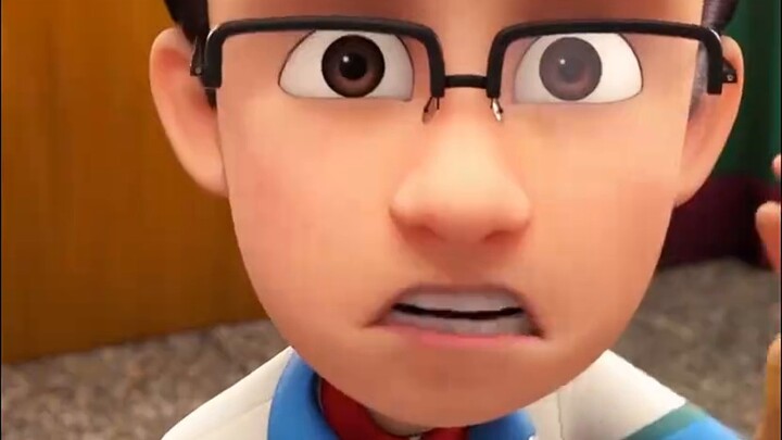 Funny scenes from Cha Ah No. 2 Middle School: I am your MC—Tantan#Cha Ah No. 2 Middle School#Anime r