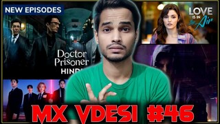 [Mx Vdesi #46] Tomorrow Korean Drama  | HINDI UPDATE | New Korean Drama In Hindi On Mx Player