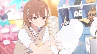 L2D Blue Archive - Misaka Mikoto Sub English