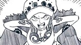 [One Piece / Tulisan Tangan] Luo VS Blackbeard yang Diterjemahkan Secara Seksual