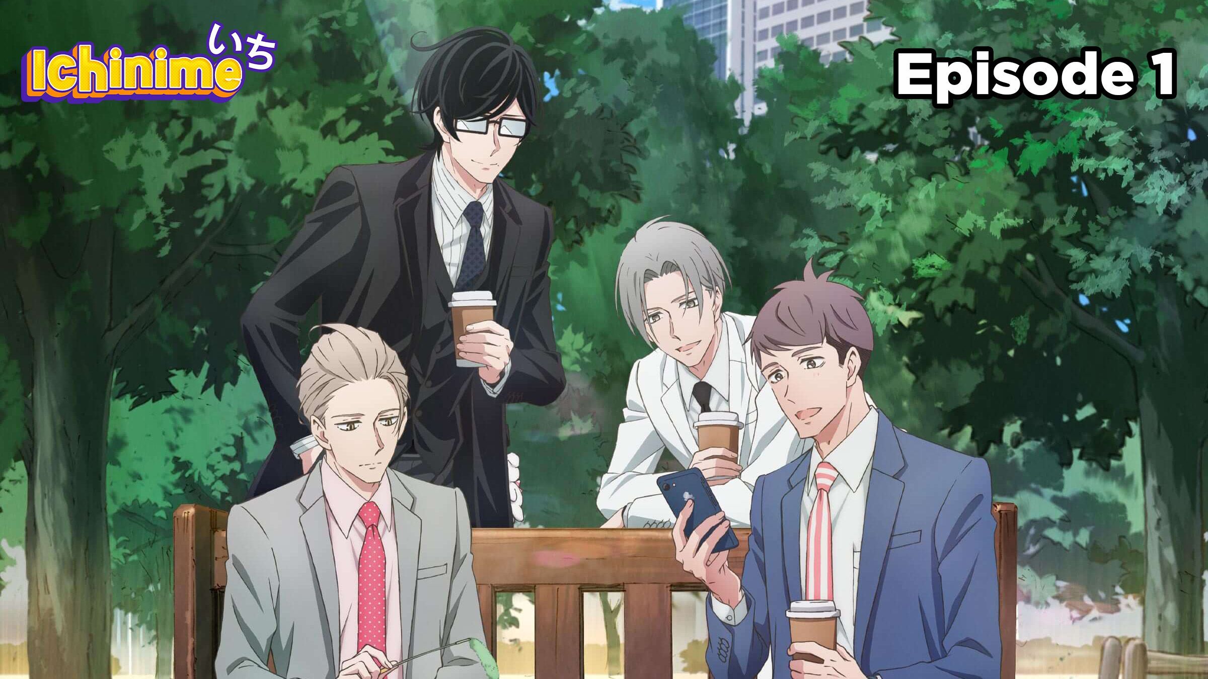 Cool doji danshi episod 1 sub indo - BiliBili