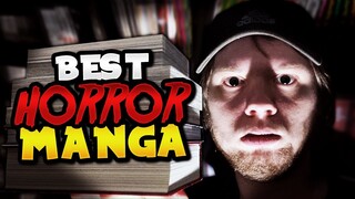 The BEST HORROR Manga To Read in 2020